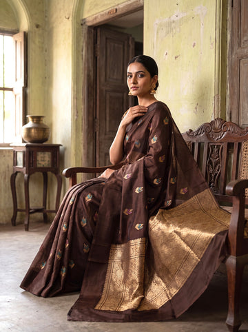 Kora Organza Silk
