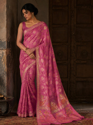 Tussar Silk
