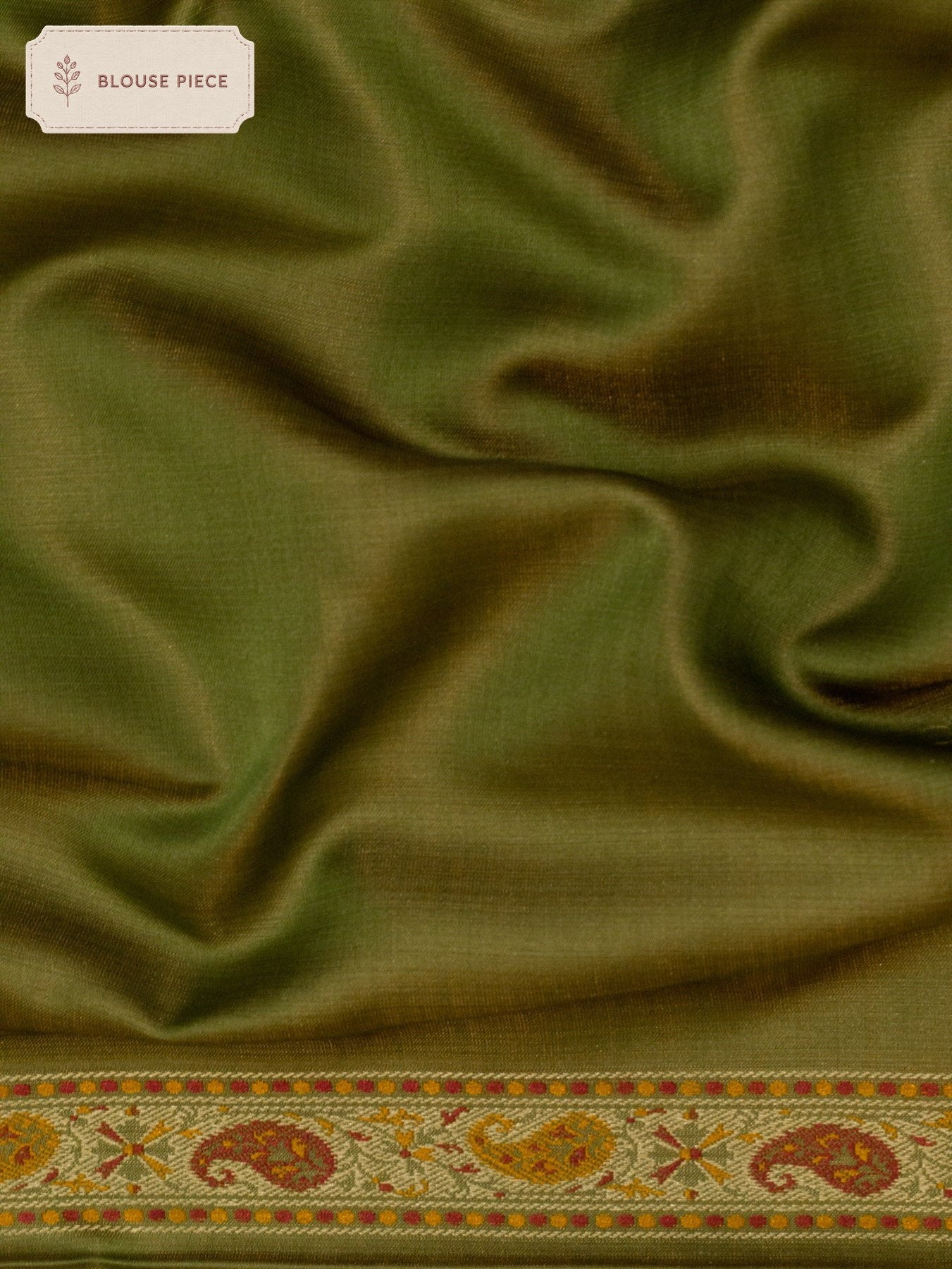 Pure Satin Silk Pista Green Banarasi Handloom Saree with Allover Tilfi Jamawar Tanchui Weaving - fabric weave - ZARISPIRE