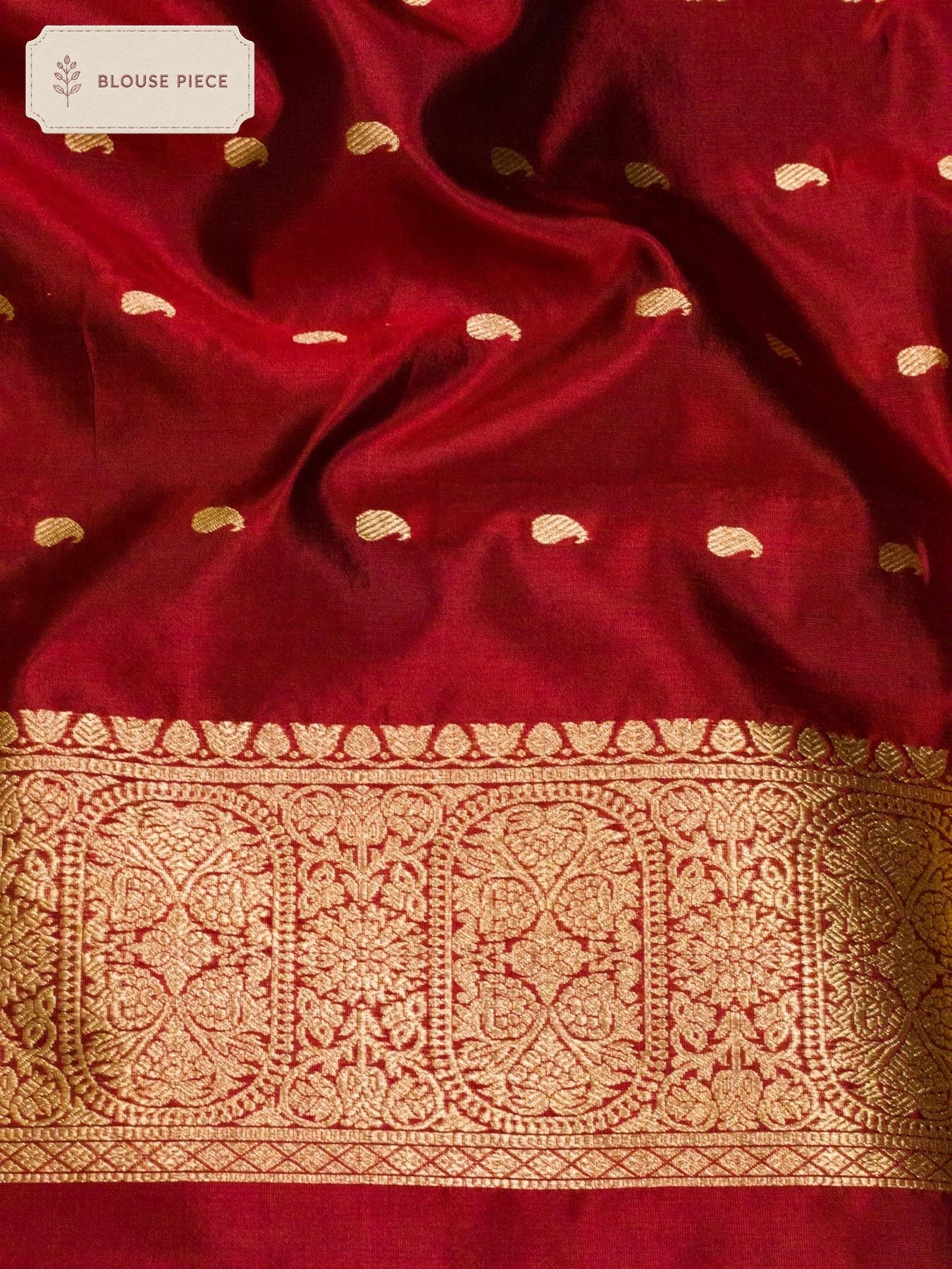 Pure Kora Organza Silk Purple Banarasi Handloom Saree with Contrast Satin Border and Pallu, Adorned with - ZARISPIRE
